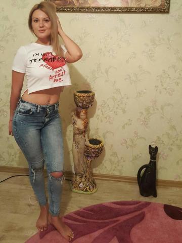 Проститутка Карина